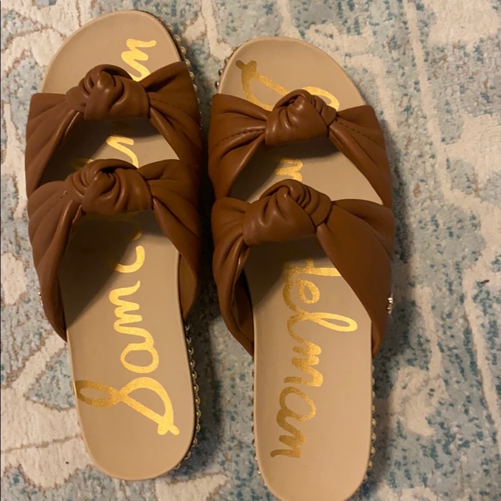 Sam Edelman sandals size 8